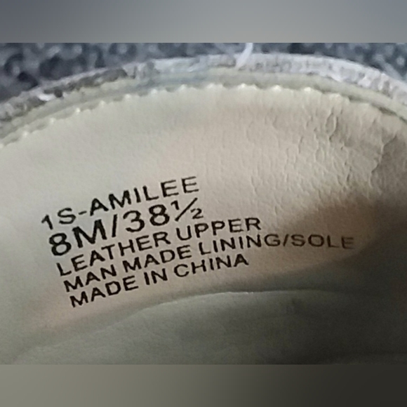 1. State Amilee Cutout Ankle Boot Sz 8M Open Back Closed Toe - Picture 3 of 9